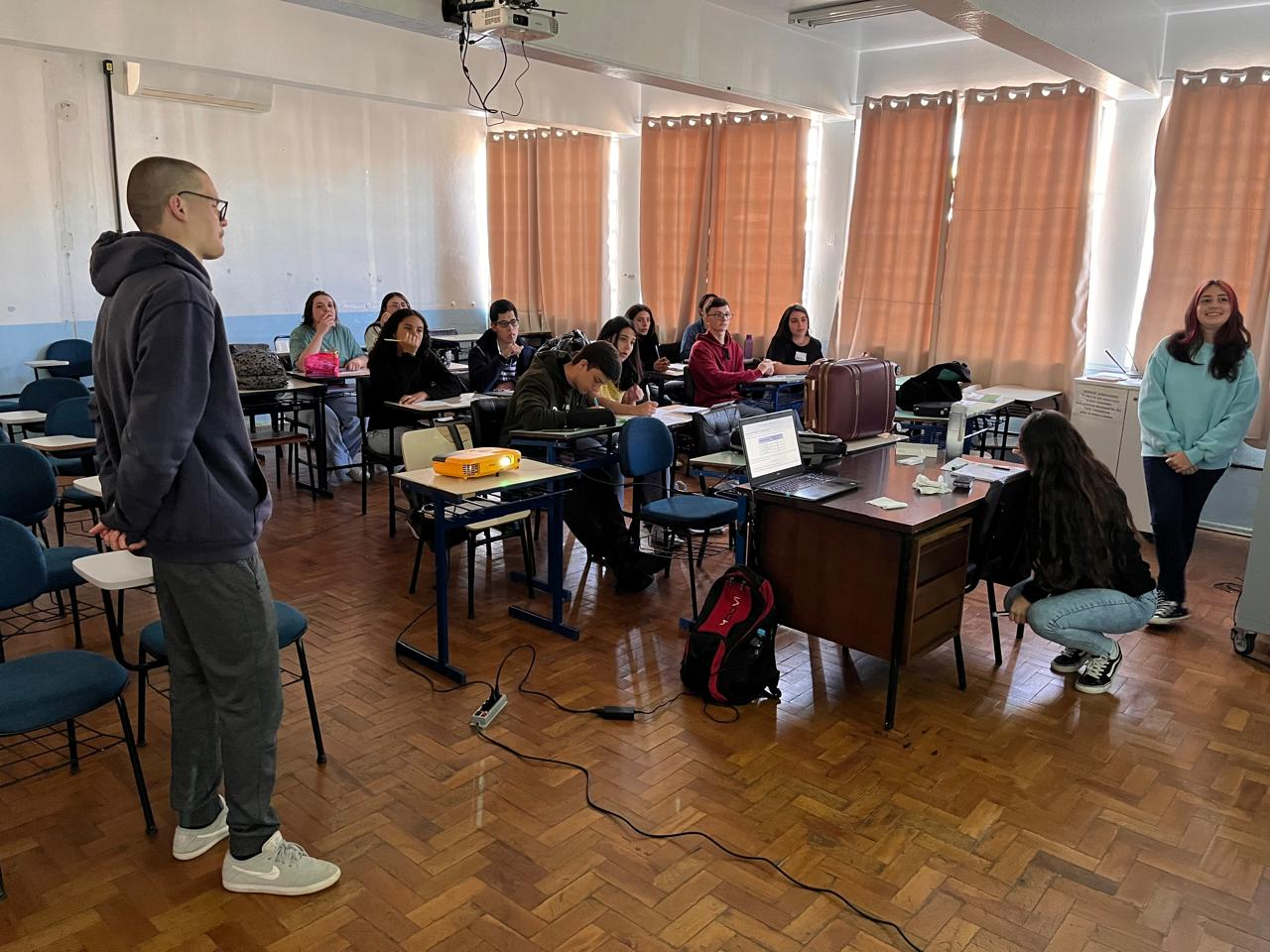 Encontro do ENEMática - Zezinho (2023)