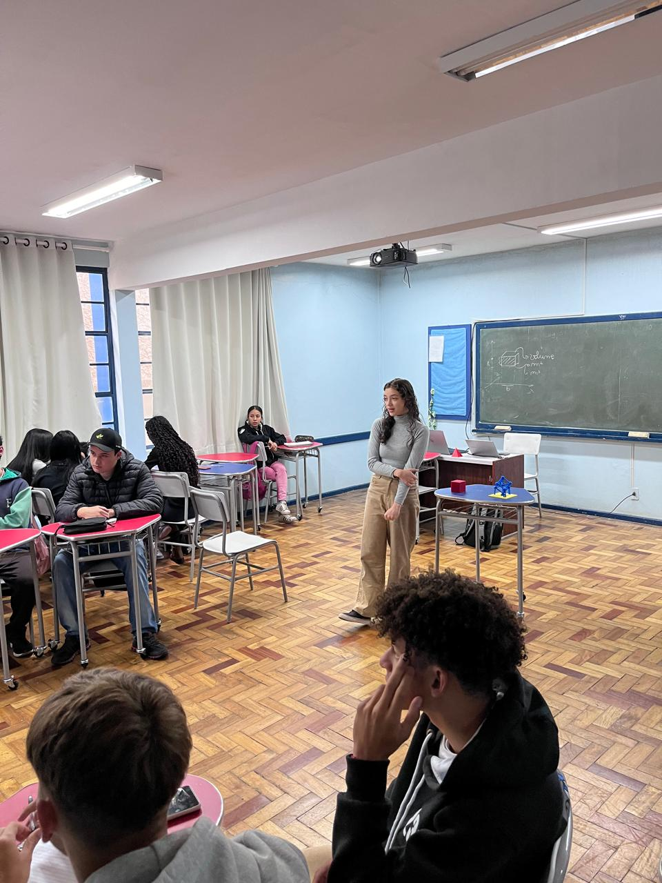 Encontro do ENEMática - Padre Pacifico (2024)