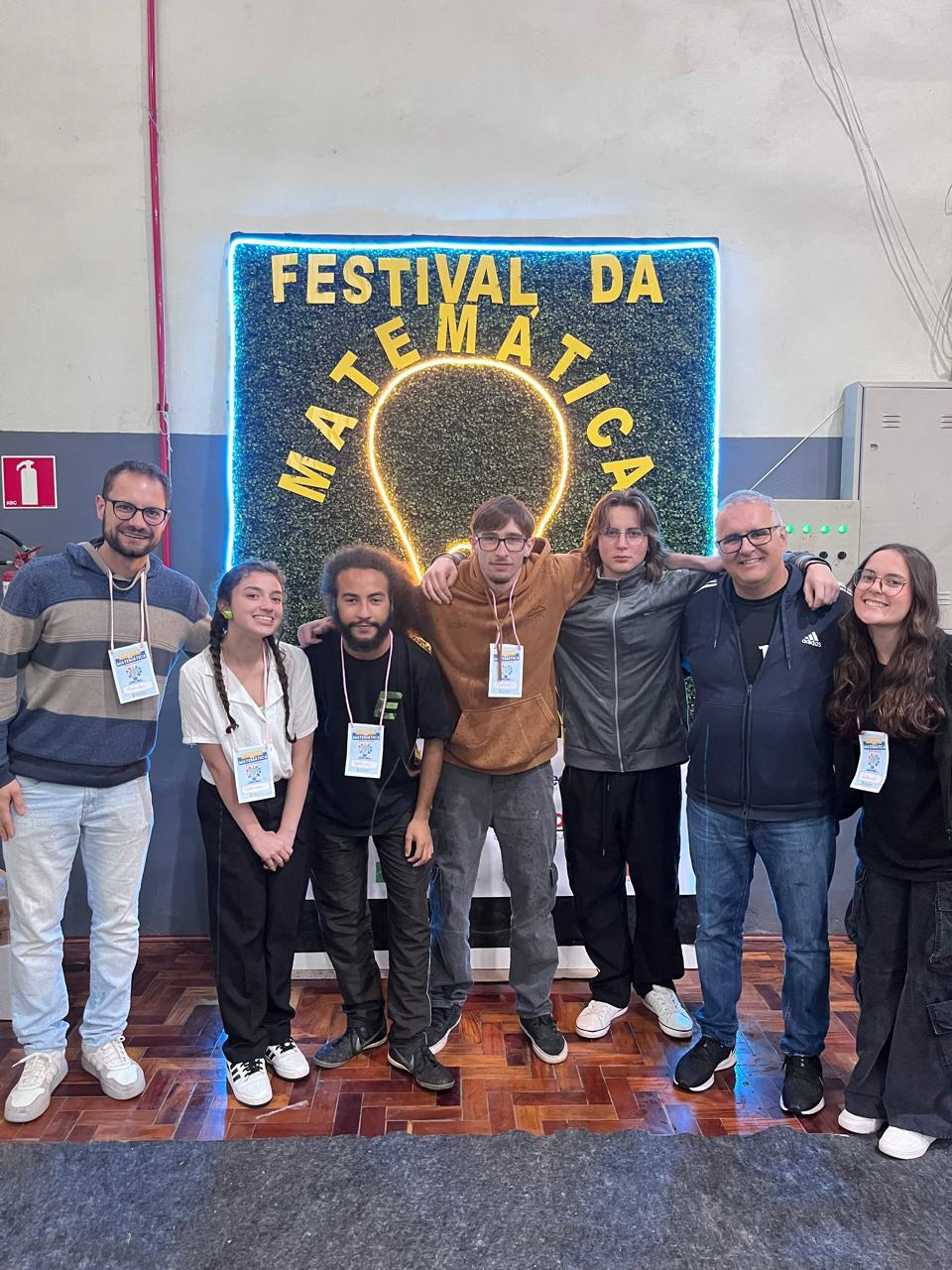 Festival de Matemática da IFRS (2025)