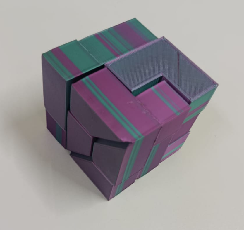 Cubo - Puzzle