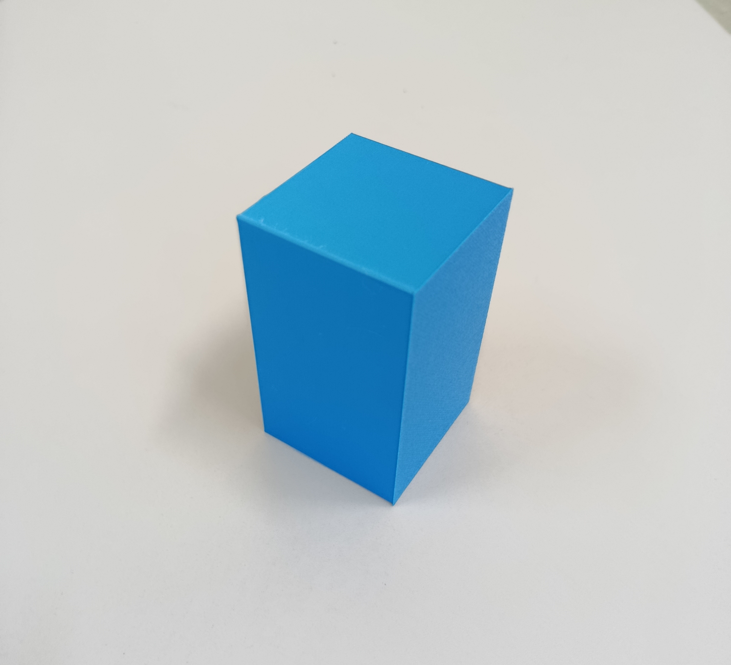 Prisma Quadrangular