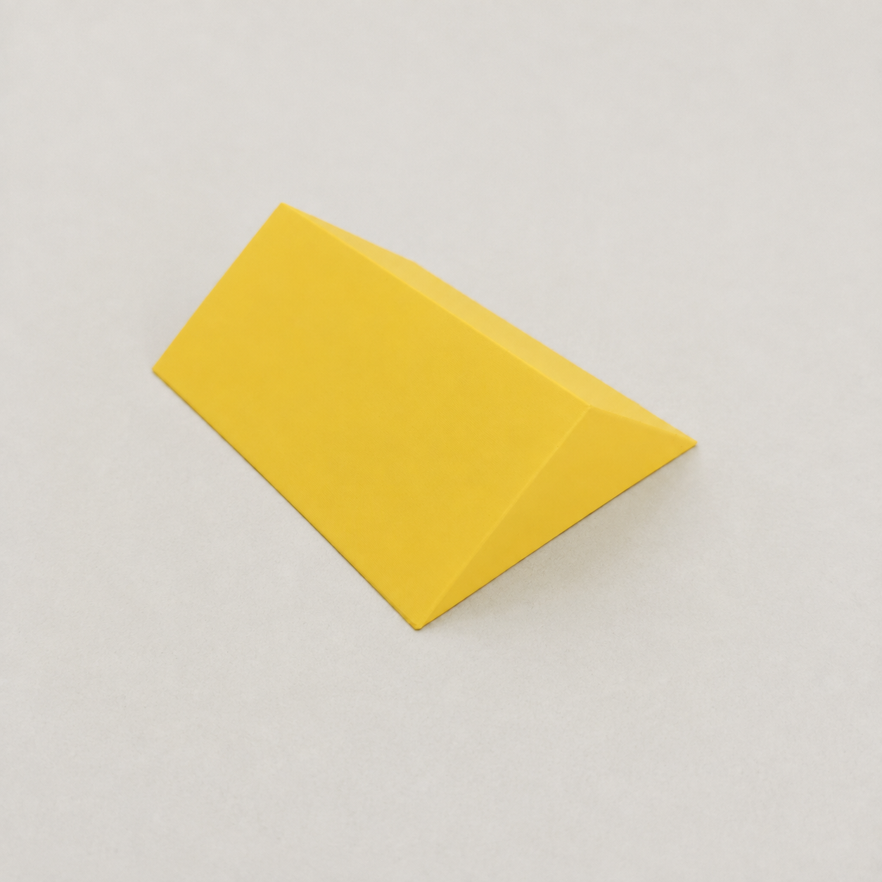 Prisma Triangular