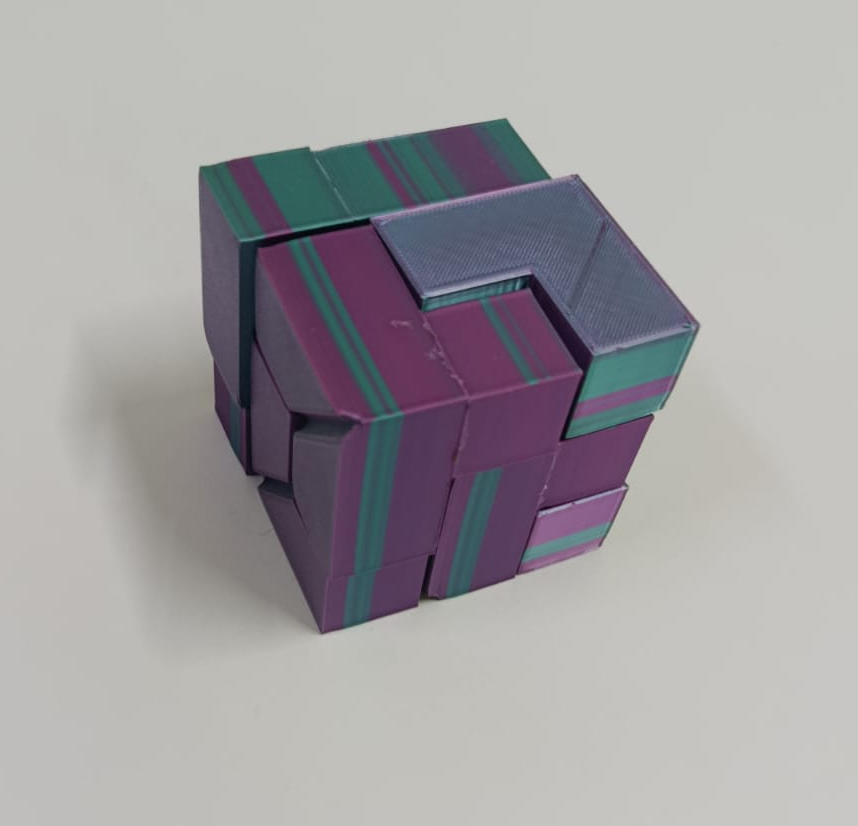 Cubo - Puzzle