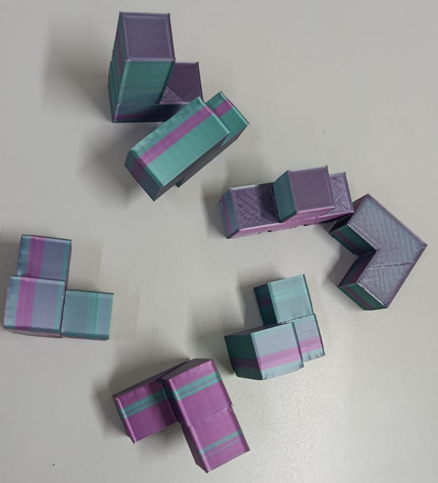 Cubo - Puzzle
