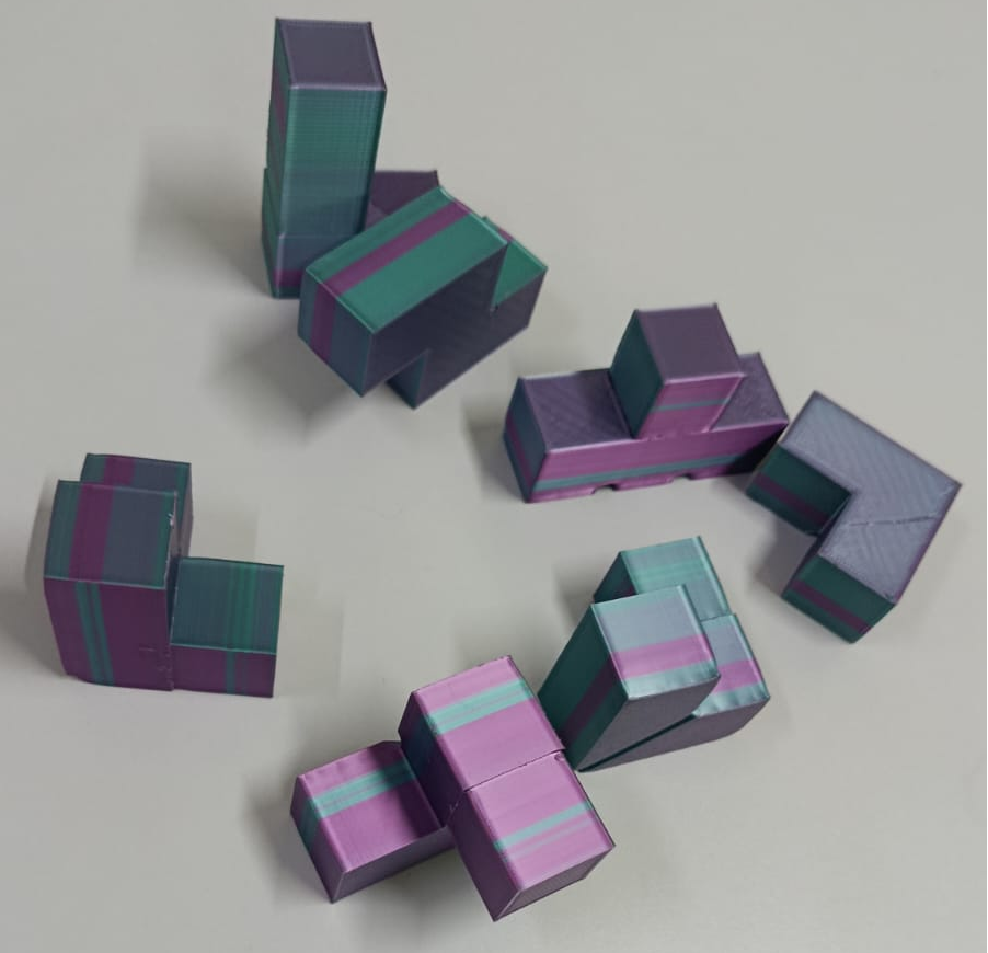 Cubo - Puzzle