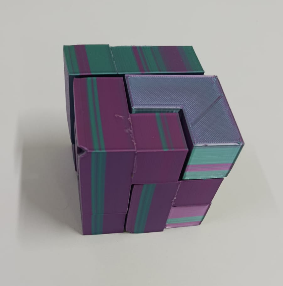 Cubo - Puzzle