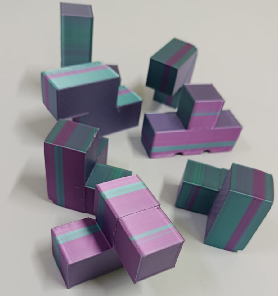 Cubo - Puzzle
