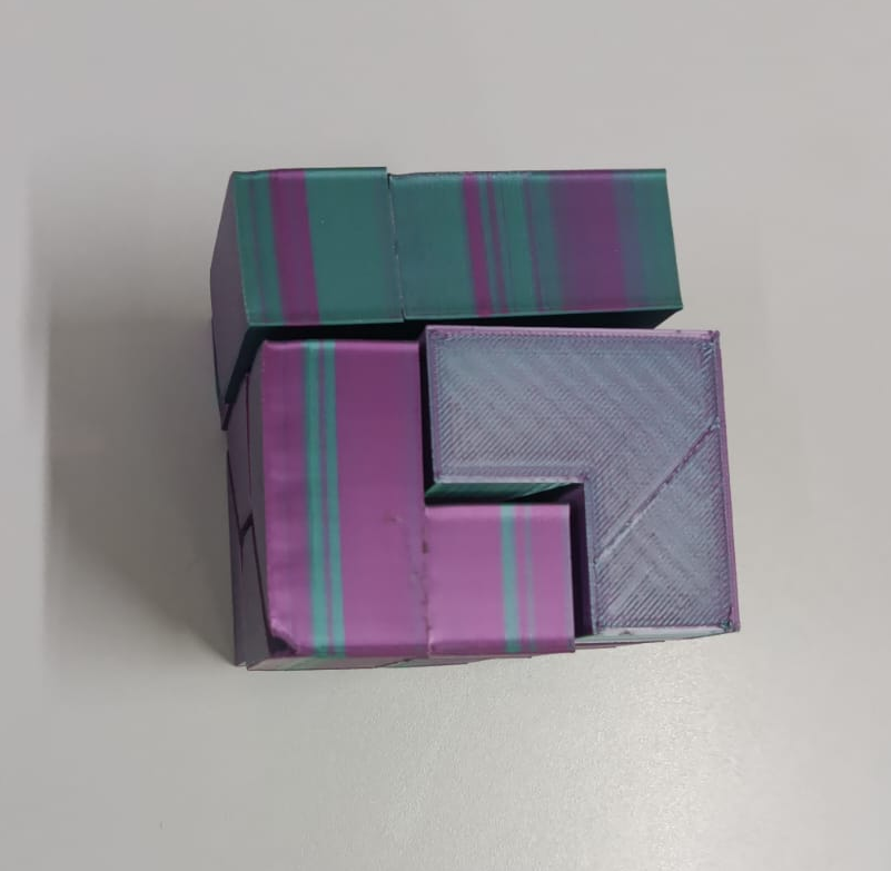 Cubo - Puzzle